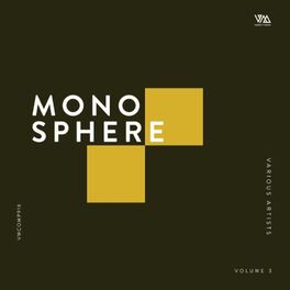 Album cover of Monosphere, Vol. 3