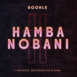 Album cover of Hamba Nobani