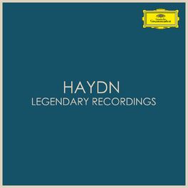 Album cover of Haydn - Legendary Recordings