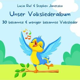Album cover of Unser Volksliederalbum - 30 bekannte und weniger bekannte Volkslieder