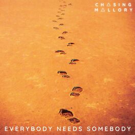 Album cover of Everybody Needs Somebody