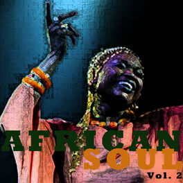 Album cover of African Soul, Vol. 2