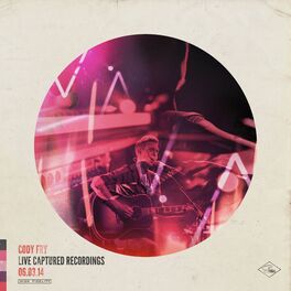Album cover of Live Captured Recordings