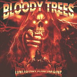 Album cover of BLOODY TREES