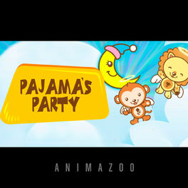 Album cover of Pajama's Party