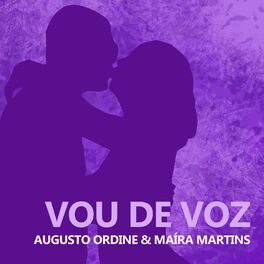 Album cover of Vou de Voz