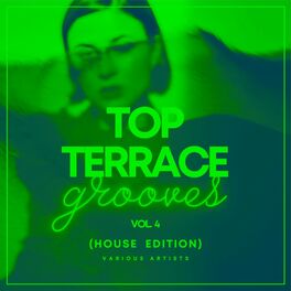 Album cover of Top Terrace Grooves (House Edition), Vol. 4