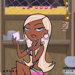 Album cover of Le code