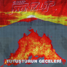 Album cover of Tutuşturun Geceleri