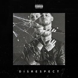 Album cover of Disrespect