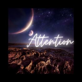 Album cover of Attention