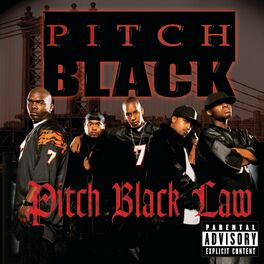 Album cover of Pitch Black Law