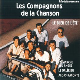 Album cover of Le Bleu De L'été