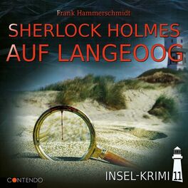 Album cover of Folge 11: Sherlock Holmes auf Langeoog