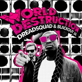 Album cover of World Destruction
