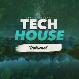 Album cover of DeeVu Tech House, Vol. 1