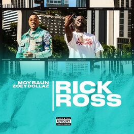 Album cover of Rick Ross