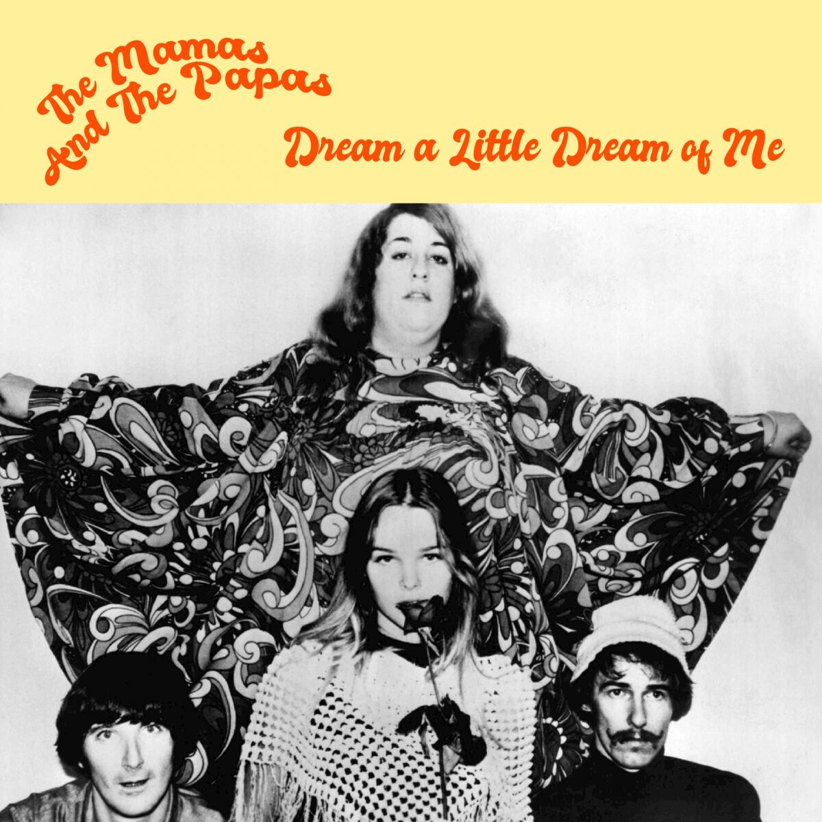 The Mamas & The Papas - Dream a Little Dream of Me: lyrics and songs |  Deezer