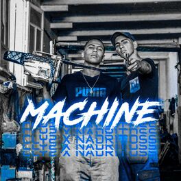 Album cover of Machine (feat. Nadritoss)