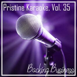 Album cover of Pristine Karaoke, Vol. 35