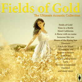 Album cover of Fields Of Gold