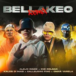 Album cover of Bellakeo (Remix)