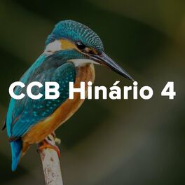 Album cover of Hinário 4 CCB, Vol. 1