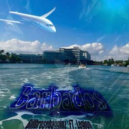 Album cover of Barbados (feat. Legion)