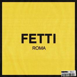 Album cover of Fetti
