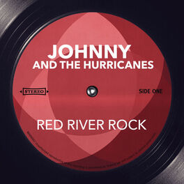 Album cover of Red River Rock