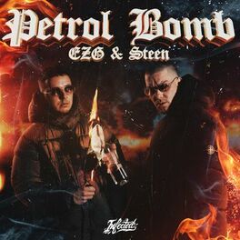 Album cover of Petrol Bomb