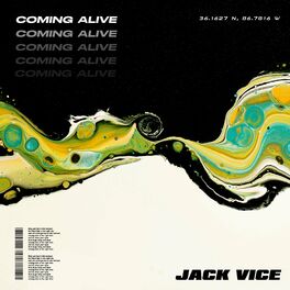 Album cover of Coming Alive (feat. Goddyss)