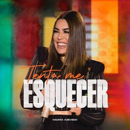 Album cover of Tenta Me Esquecer (Ao Vivo)