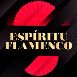 Album cover of Espíritu Flamenco