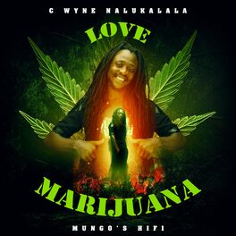Album cover of Love Marijuana