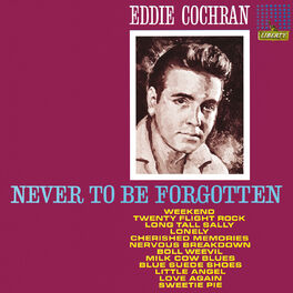 Album cover of Never To Be Forgotten