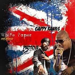 Album cover of White Paper (feat. Gappy Ranks & Protoje)