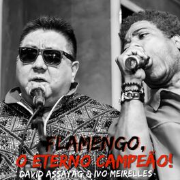 Album cover of Flamengo, o Eterno Campeão!