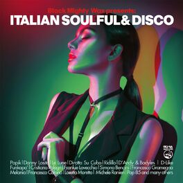 Album cover of Italian Soulful & Disco