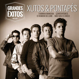 Album cover of Grandes Êxitos