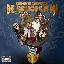 Album cover of Elemento Sorpresa