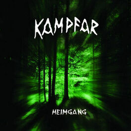 Album cover of Heimgang
