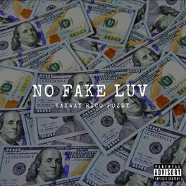 Album cover of No Fake Luv