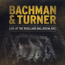 Album cover of Live At The Roseland Ballroom, NYC