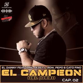 Album cover of El Campeon Del Juego Cap. 02