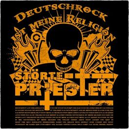 Album cover of Deutschrock ist meine Religion