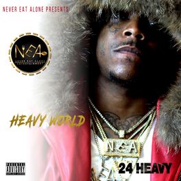 Album cover of Heavy World