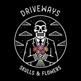 Album cover of Skulls and Flowers