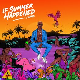Album cover of If Summer Happened