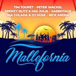 Album cover of Mallefornia 2019